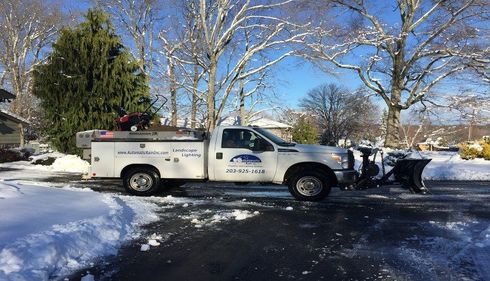 Snow Removal Fairfield, CT